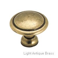 Light Antique Brass